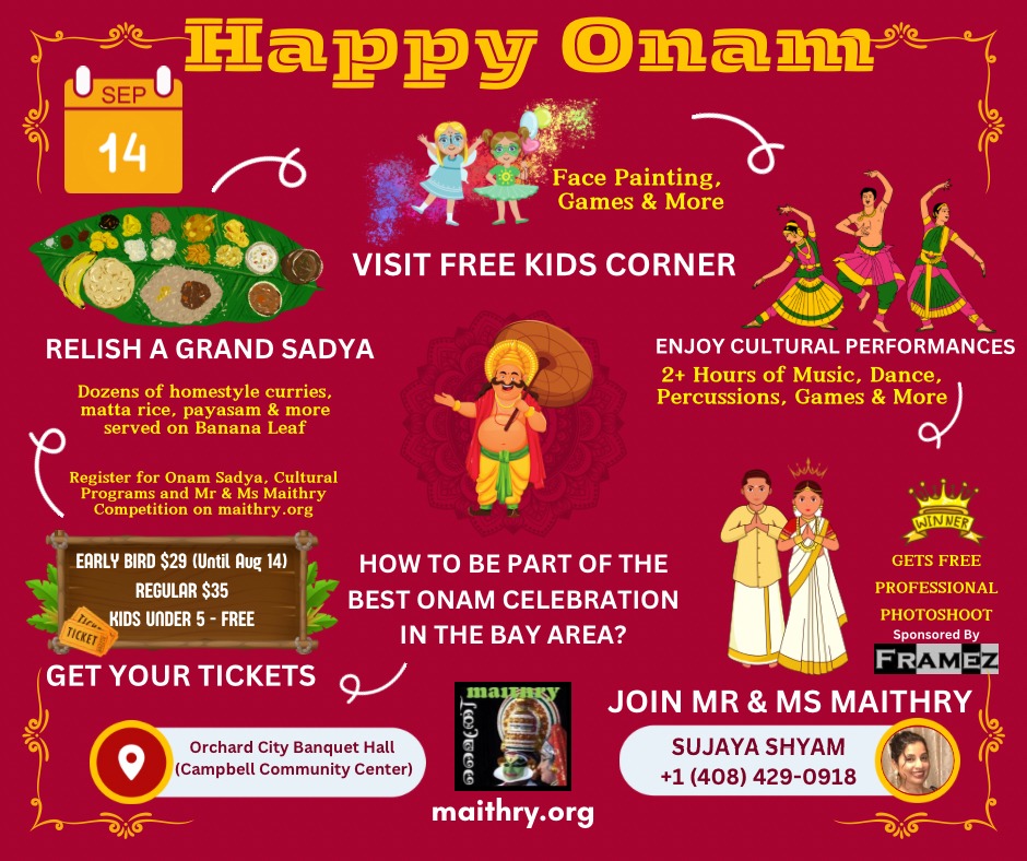 Onam 2024